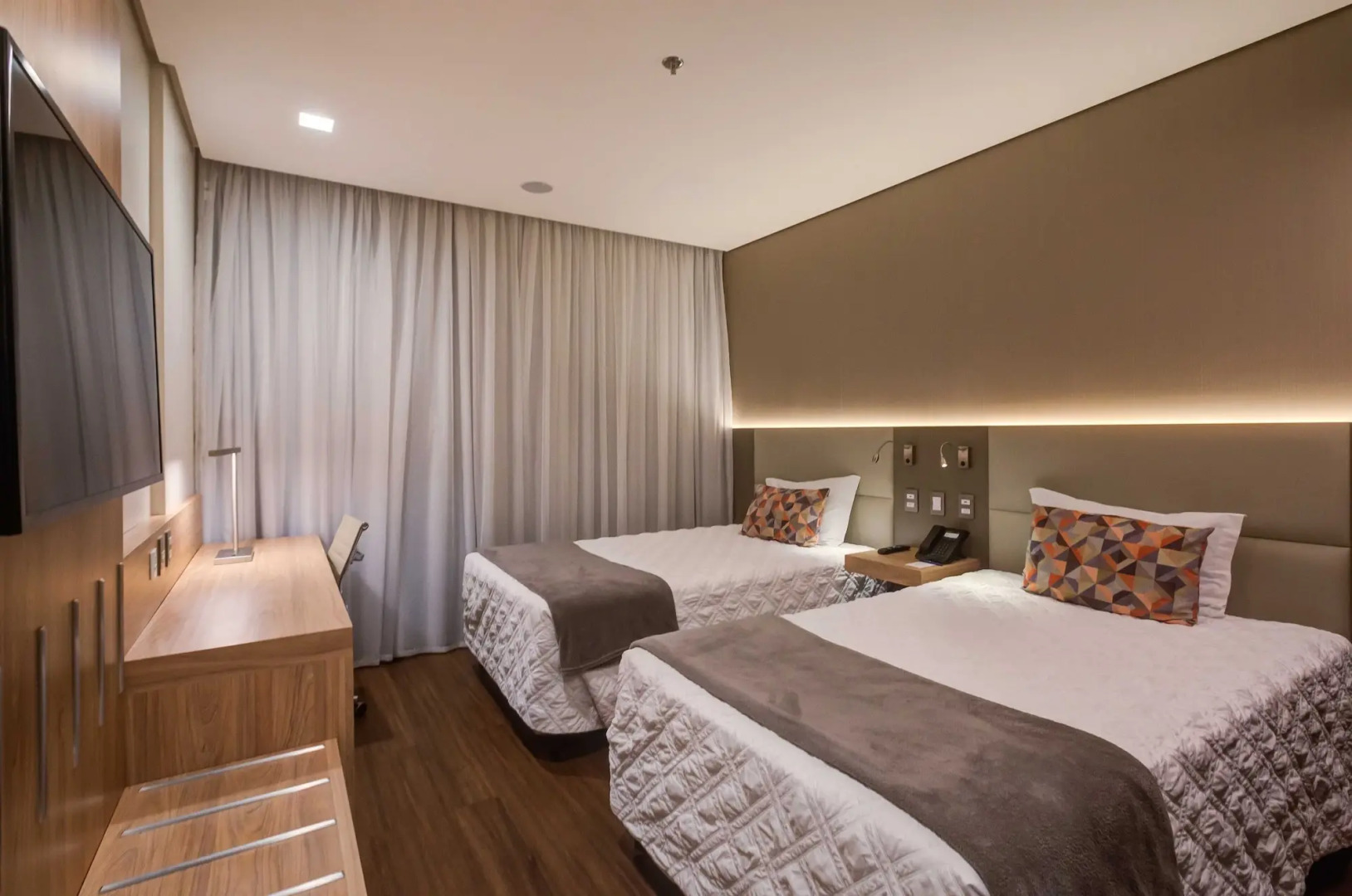 Foto - Rio Hotel by Bourbon Campinas