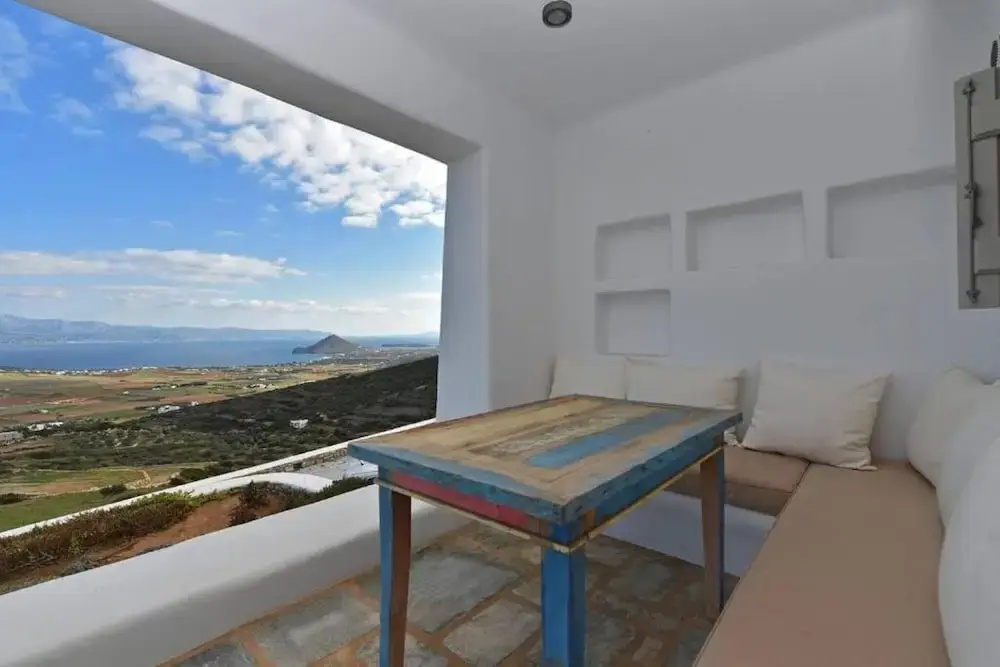 Foto - Aesthesis Villa - Naousa- 6pl - Amazing View