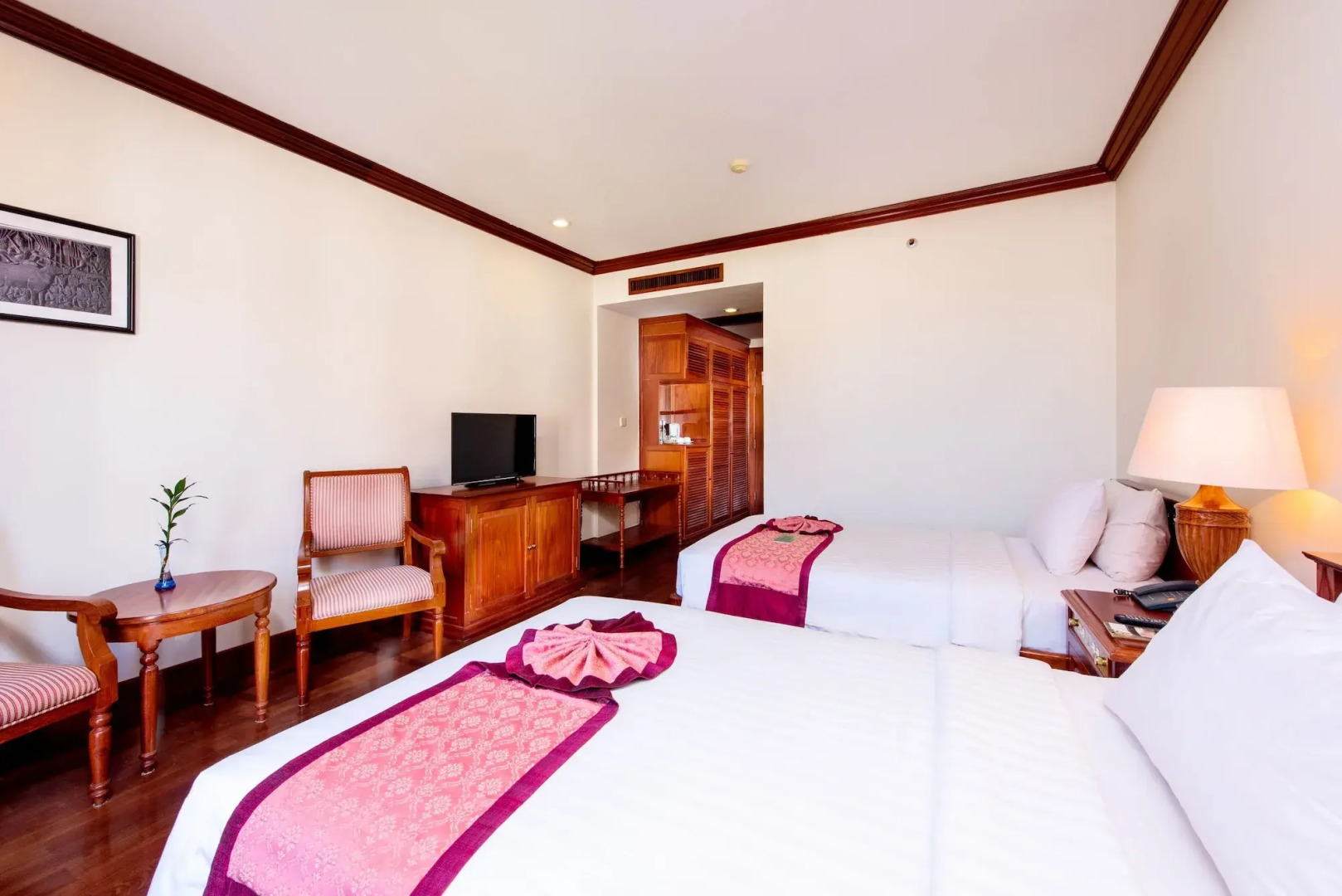 Foto - Steung Siemreap Hotel