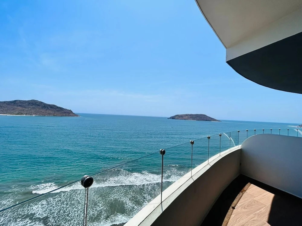 Foto - Hotel Tramonto Mazatlan