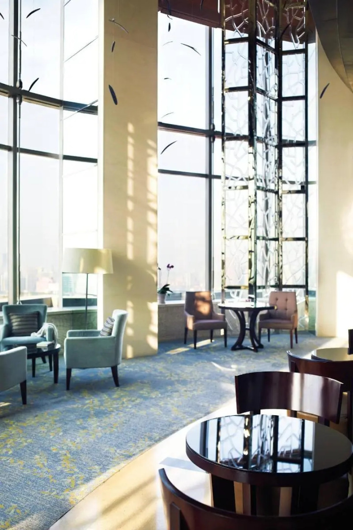 Photo - Sheraton Grand Shanghai Pudong Hotel & Residences