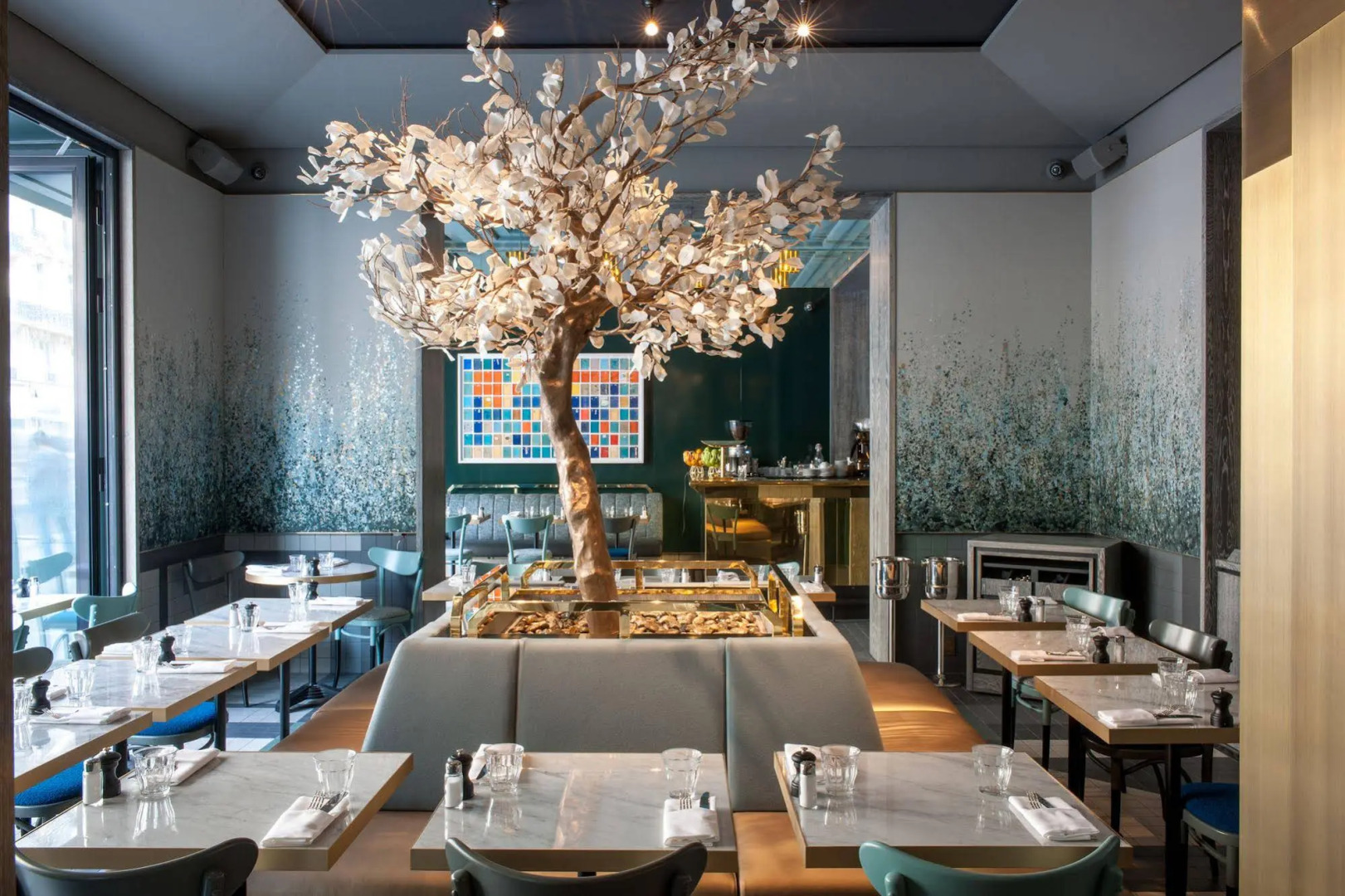 Photo - Nolinski Paris - Evok Collection