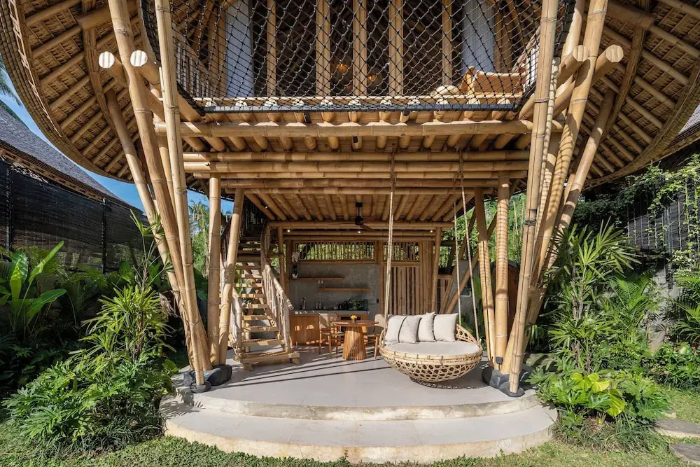 Foto - Emana Bambooscape