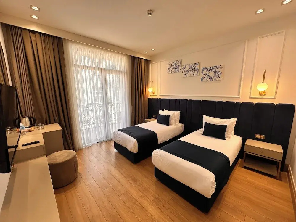 Foto - Taksim Bosphorus Hotel