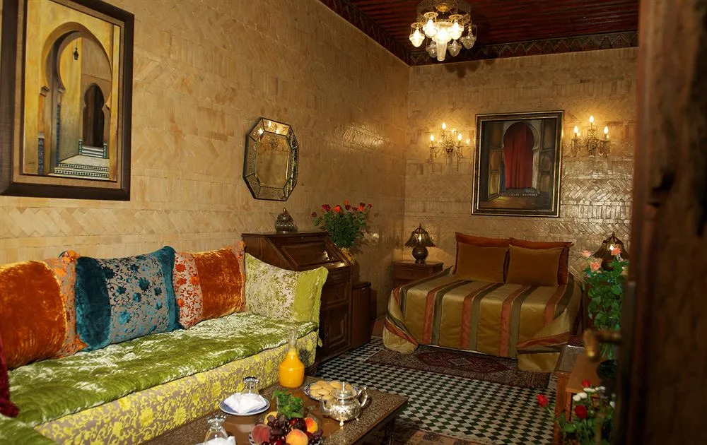 Photo - Riad Dar FES 12 century luxury home