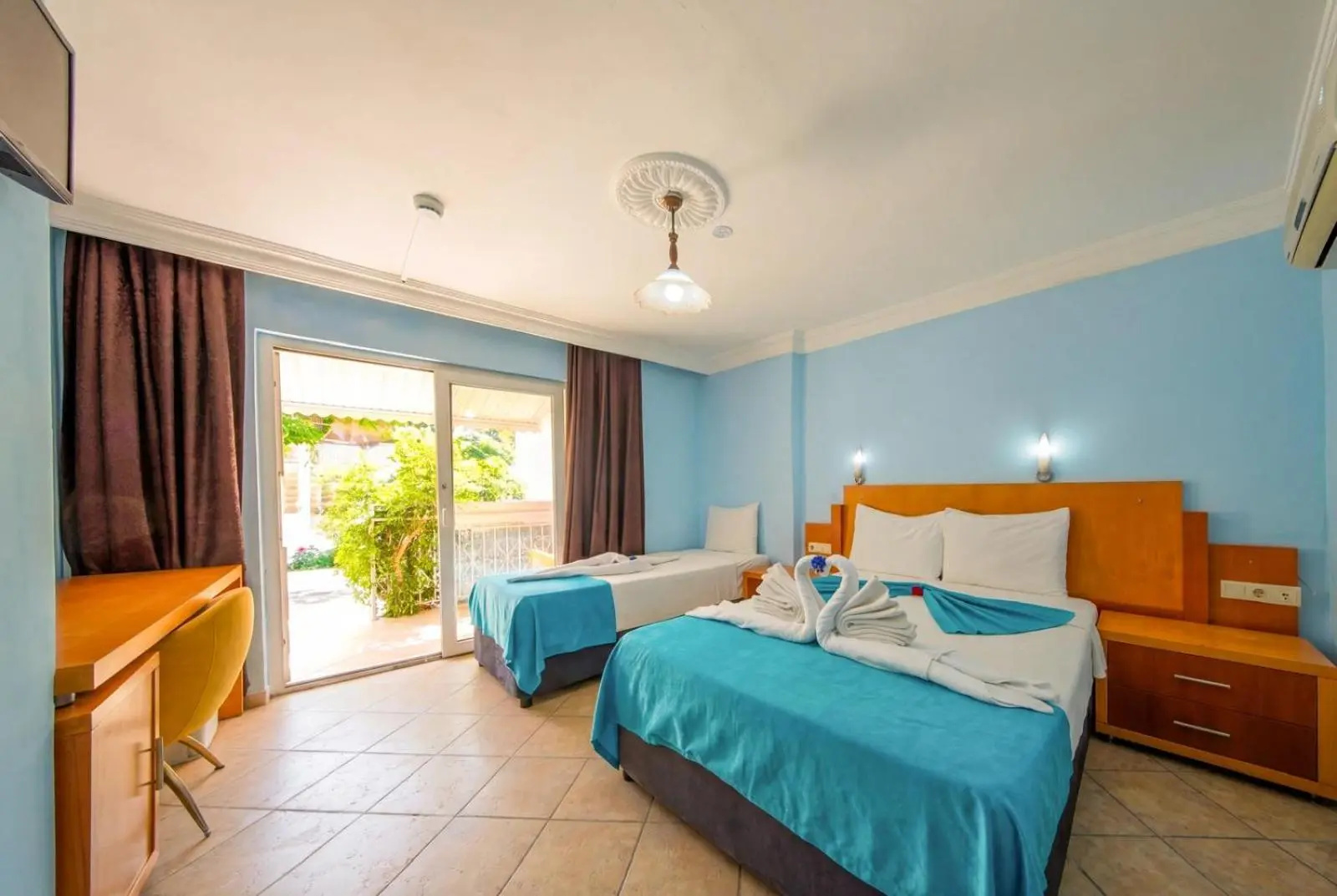 Photo - Side Temple Hotel