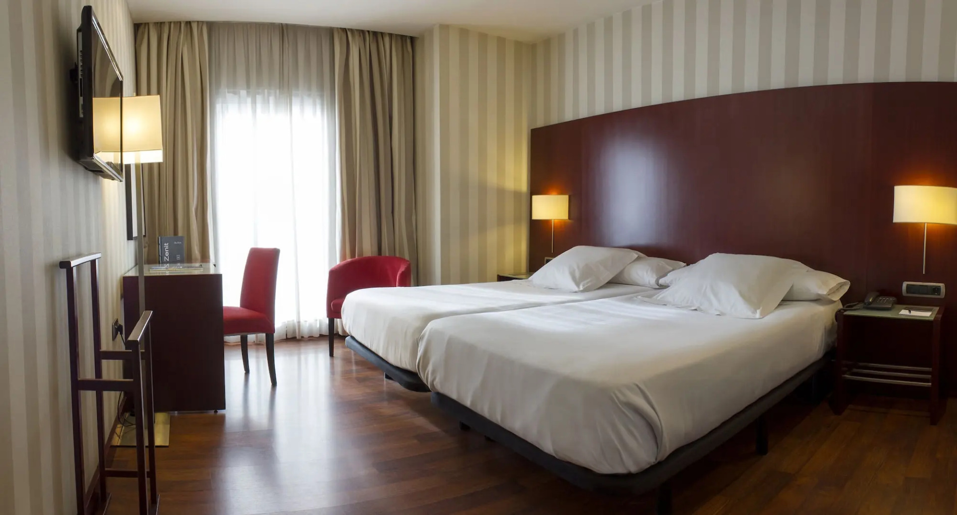 Foto - Hotel Zenit Bilbao