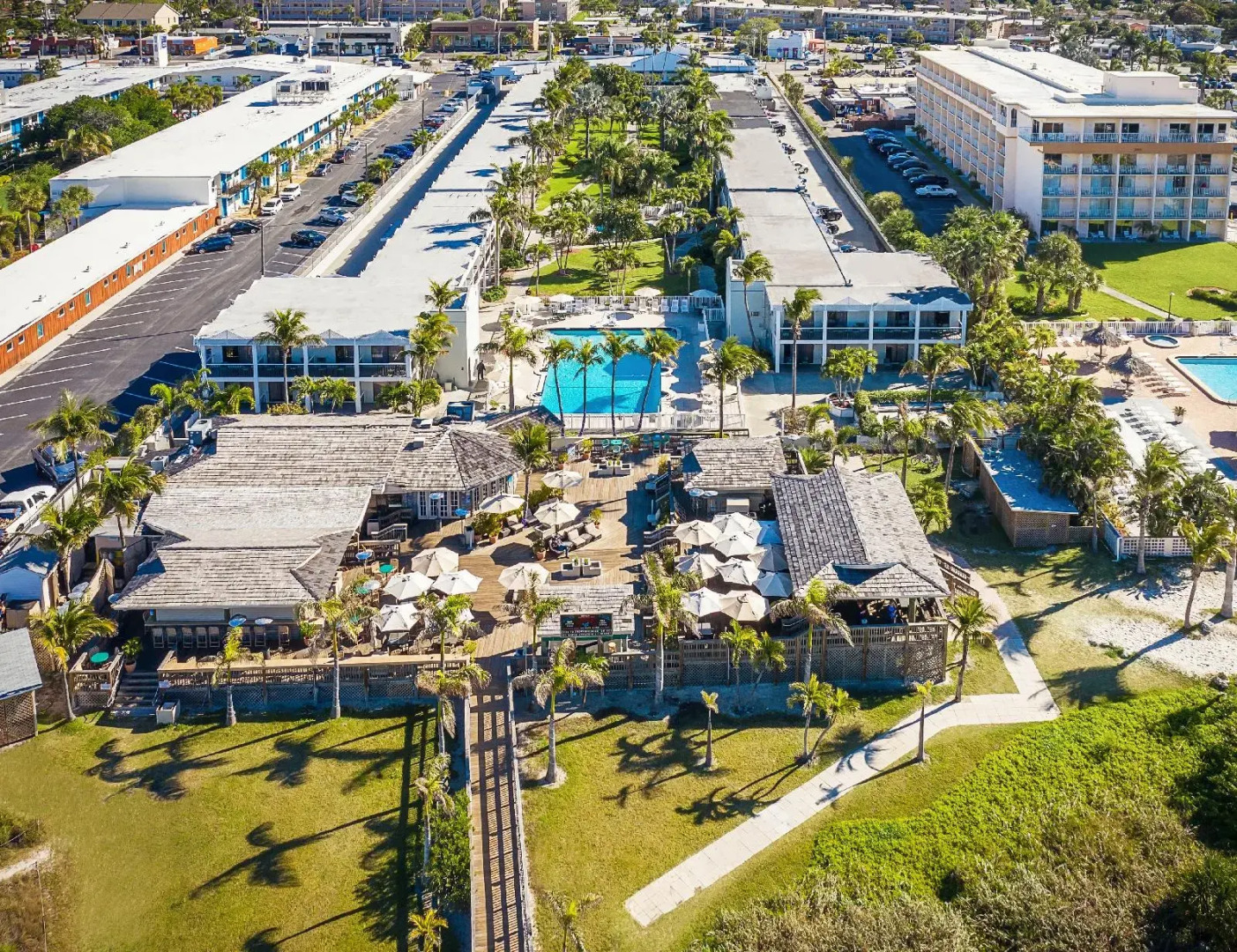 Photo - The Beachcomber St. Pete Beach Resort & Hotel