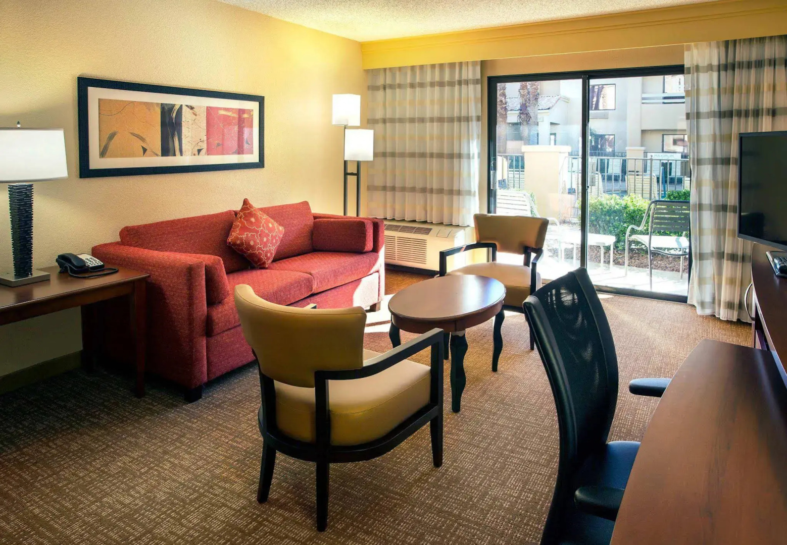Foto - Courtyard By Marriott Palm Springs
