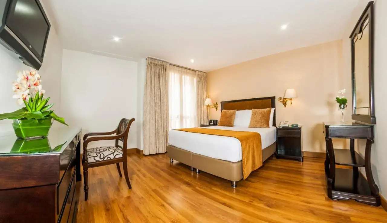 Foto - Hotel Le Manoir Bogota
