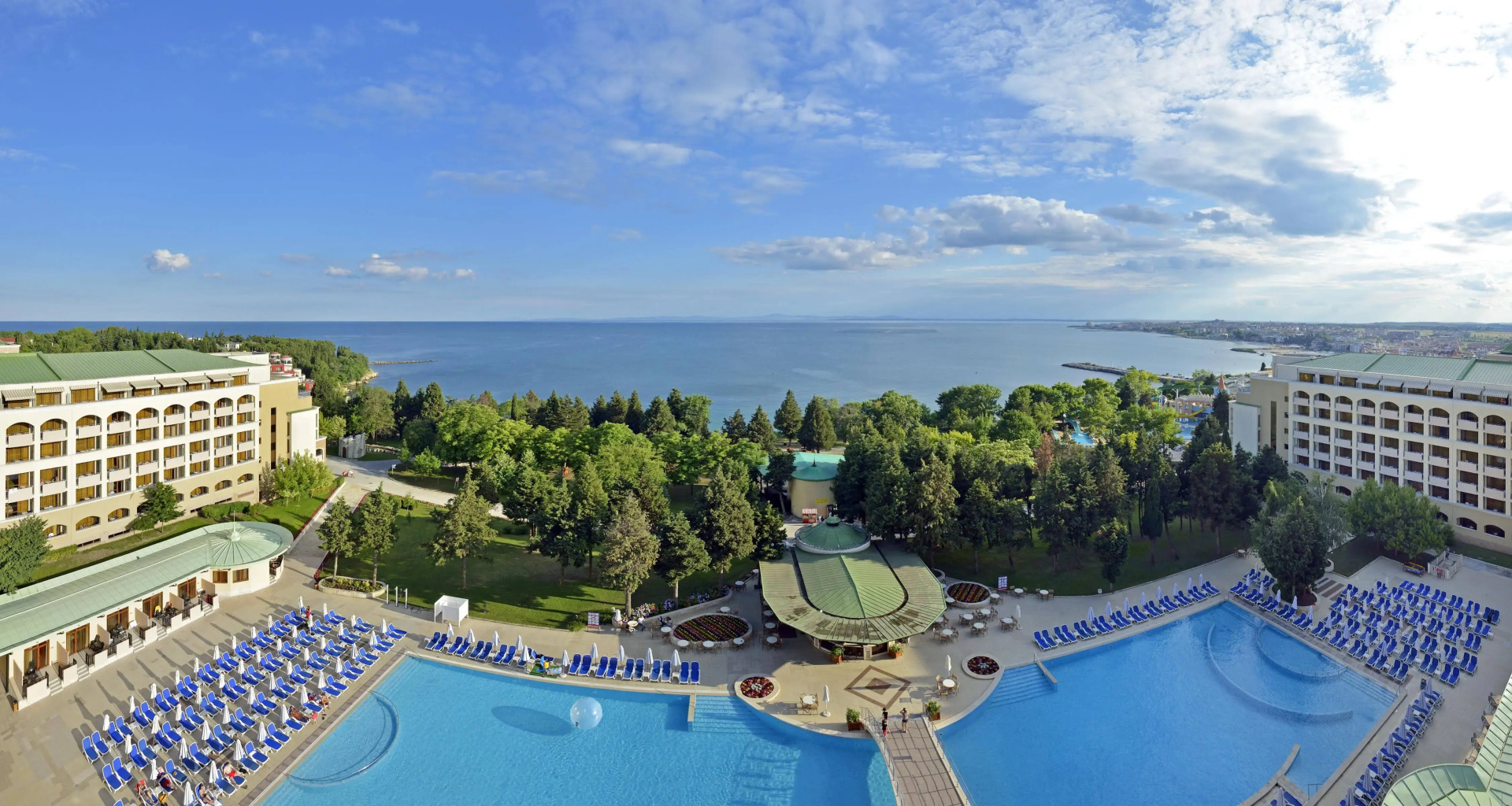 Photo - Sol Nessebar Palace All Inclusive