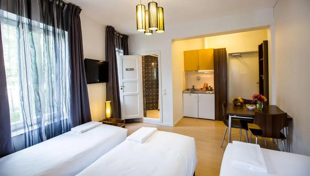 Photo - Central City Apartments