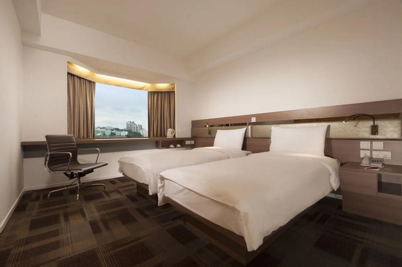 Foto - Travelodge Kowloon