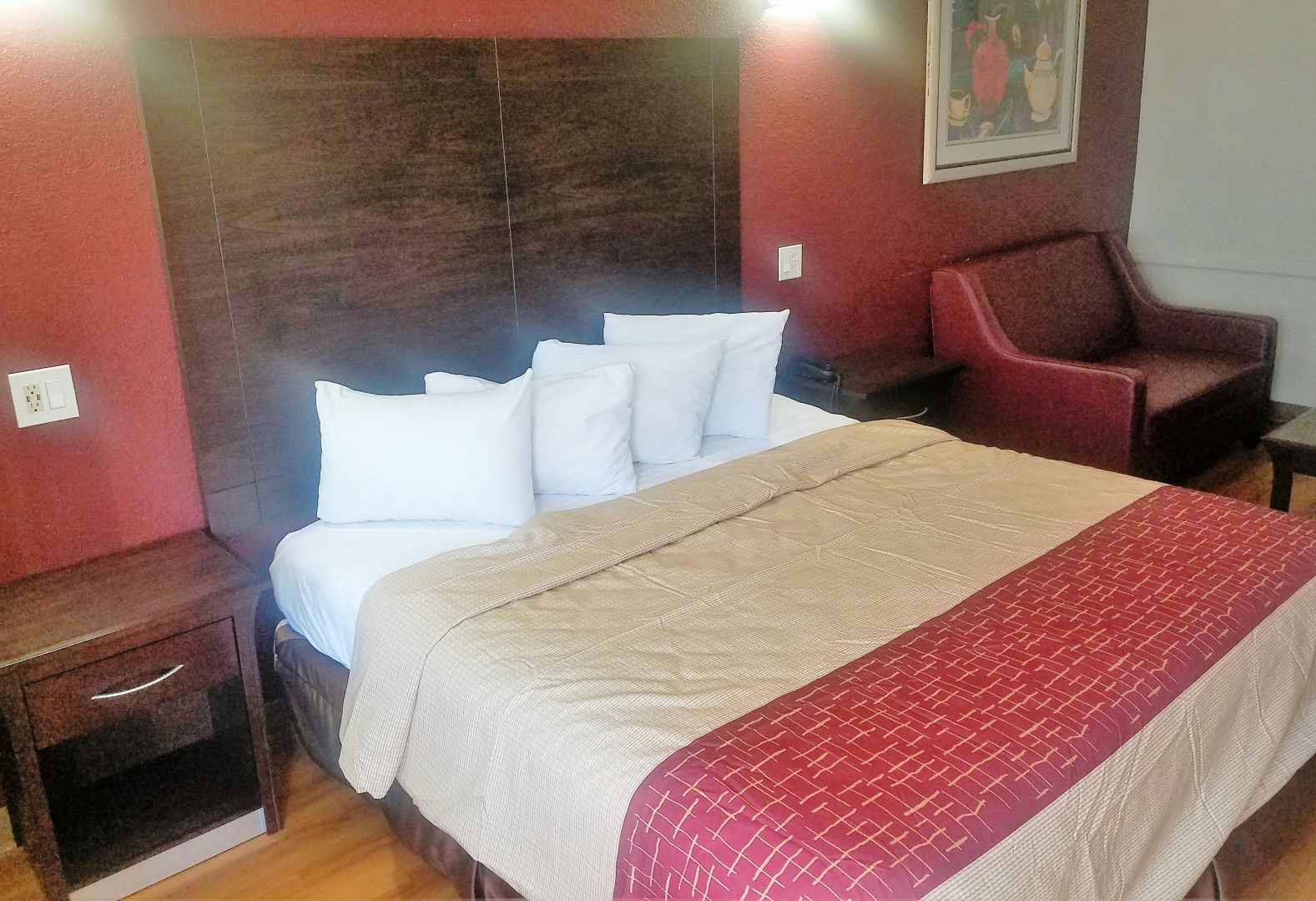 Foto - Red Roof Inn & Suites Houston - Hobby Airport