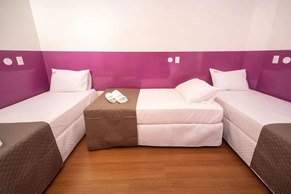 Foto - Zuza Slim Suítes