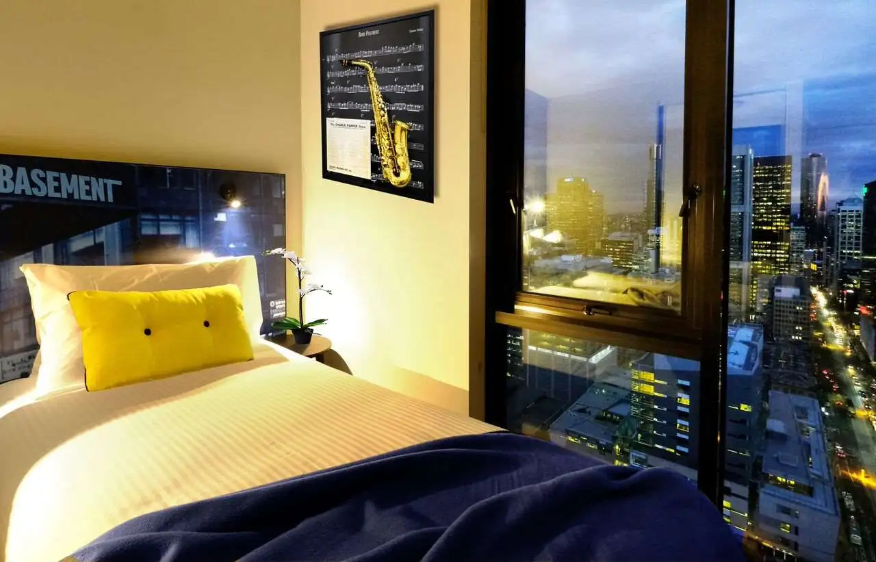 Foto - Avani Melbourne Jazz Corner Residences