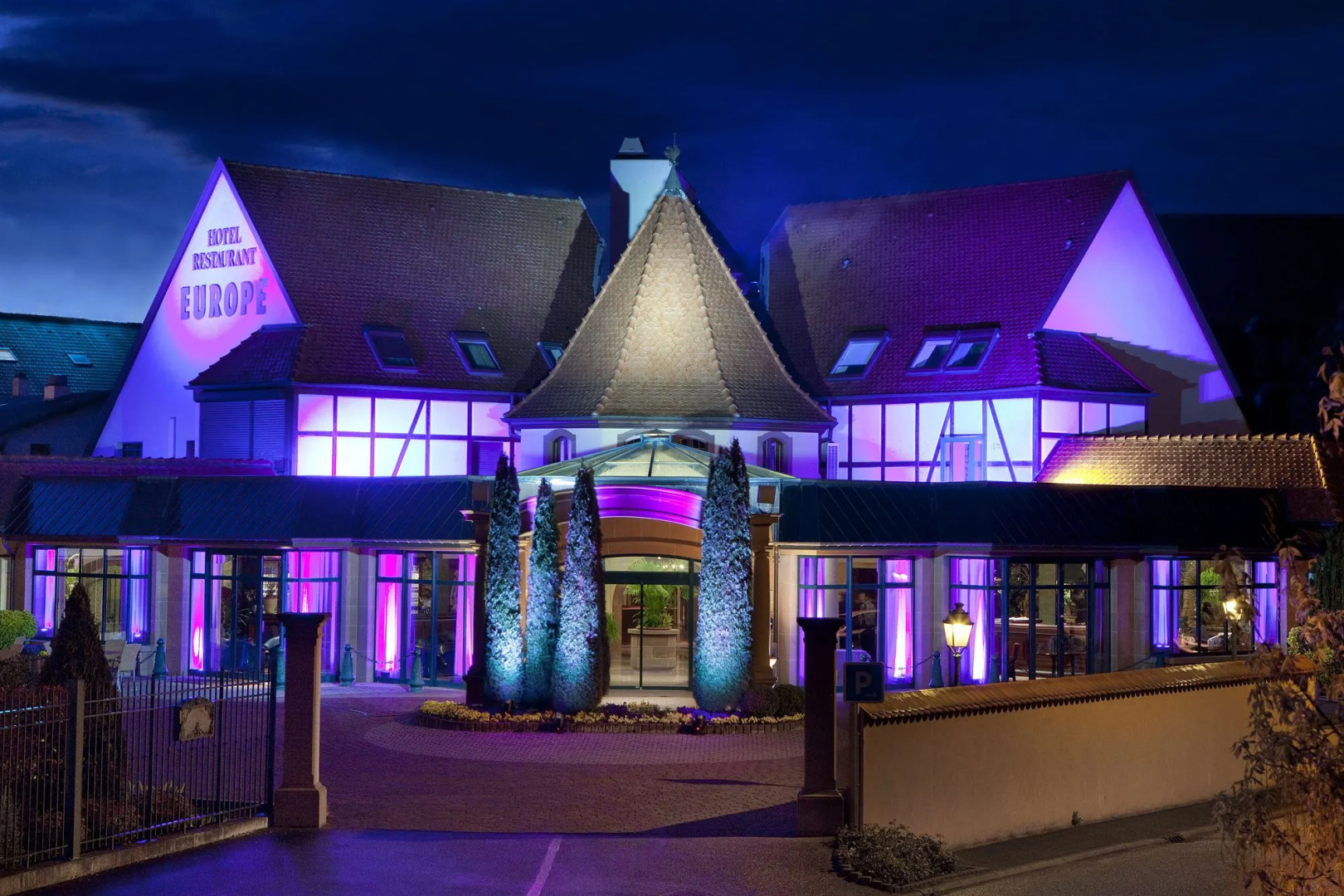 Foto - Hotel L'Europe Colmar, BW Signature Collection