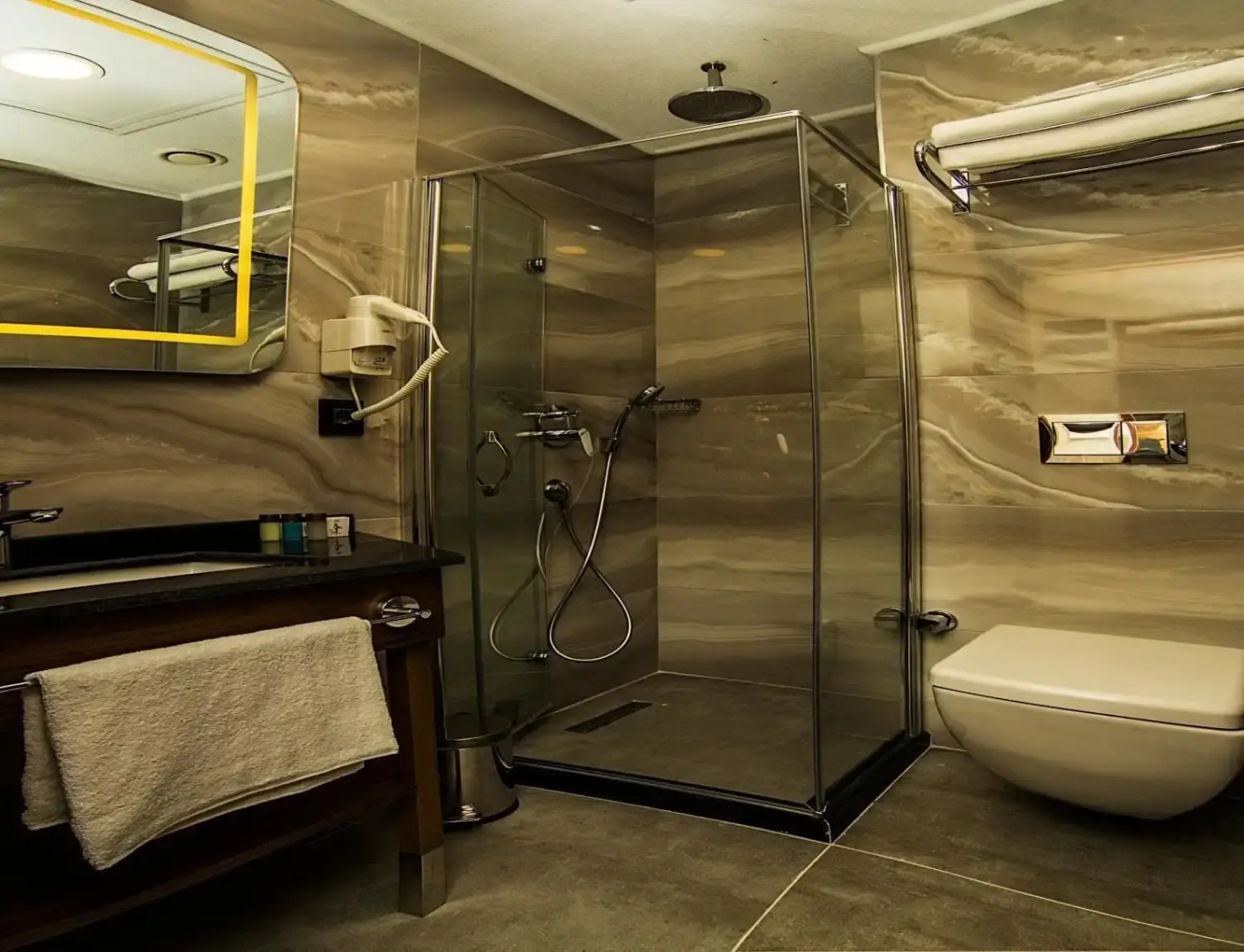 Foto - İstanbul Vertu Hotel