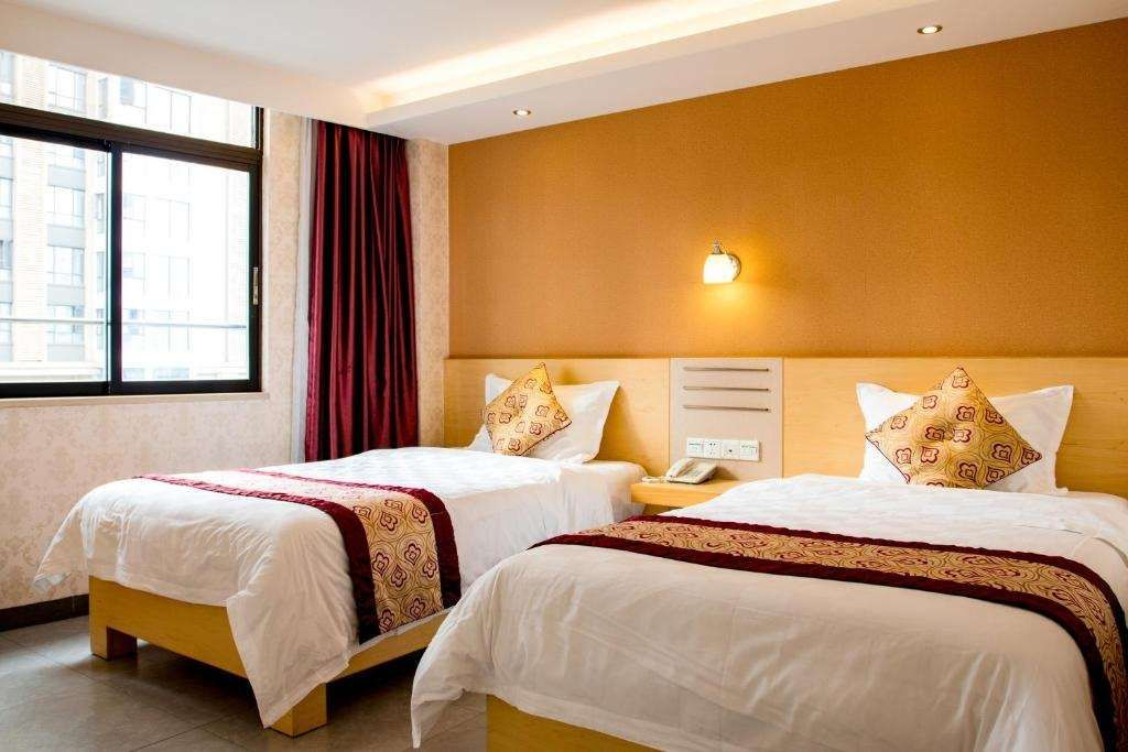 Foto - Guang Dong Hotel