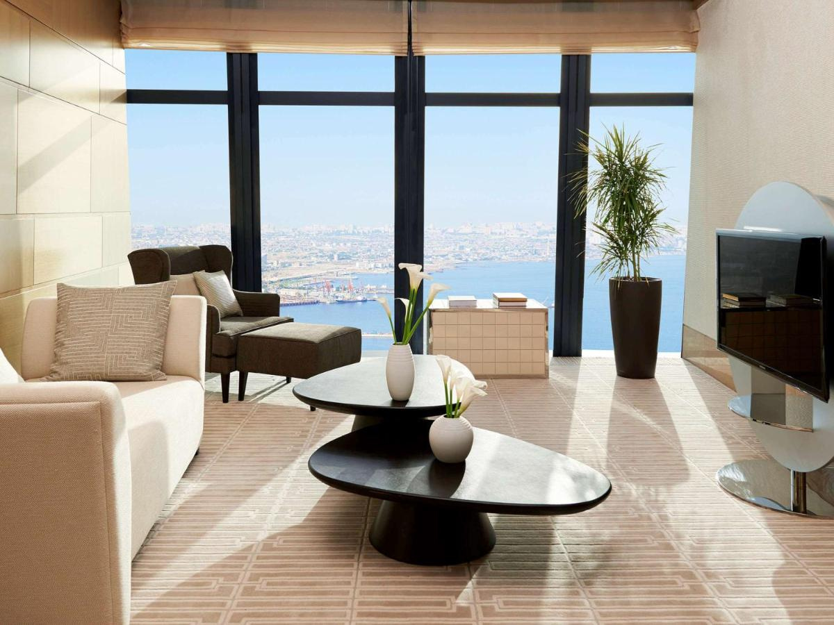 Foto - Fairmont Baku Flame Towers