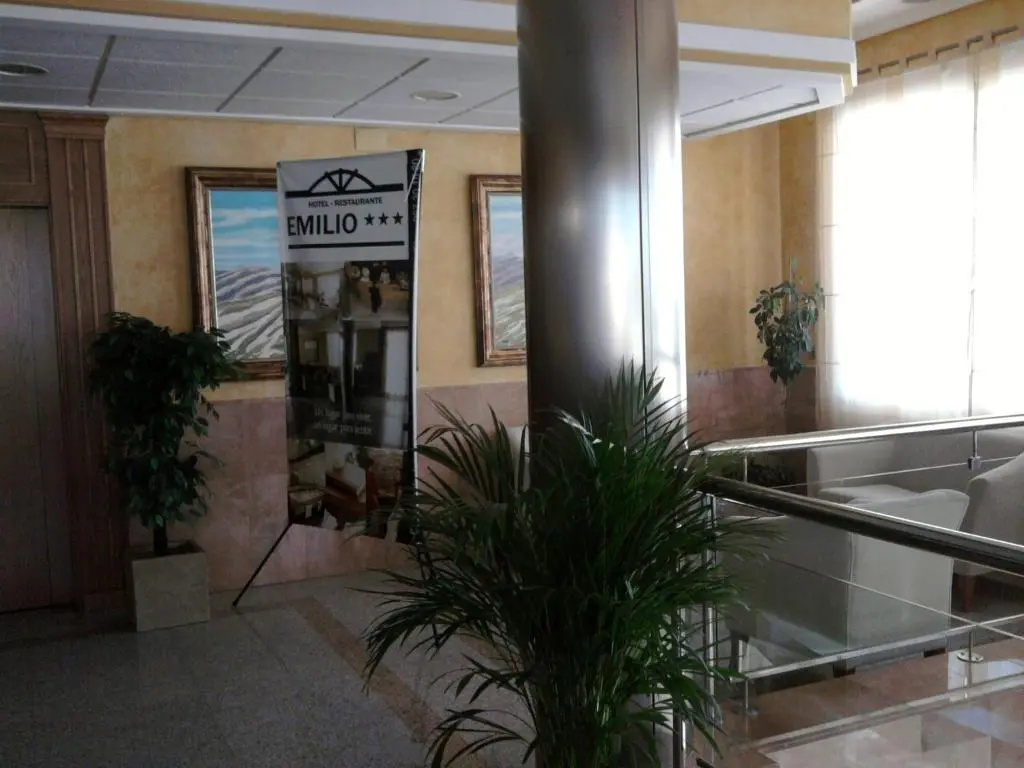Foto - Hotel Restaurante Emilio