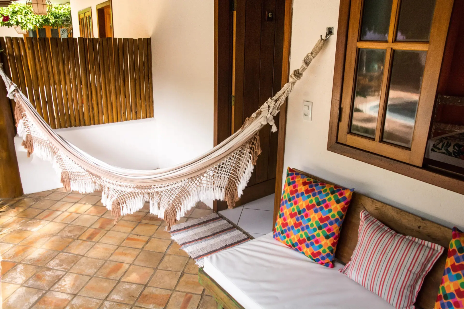 Foto - Pousada Maria Pitanga