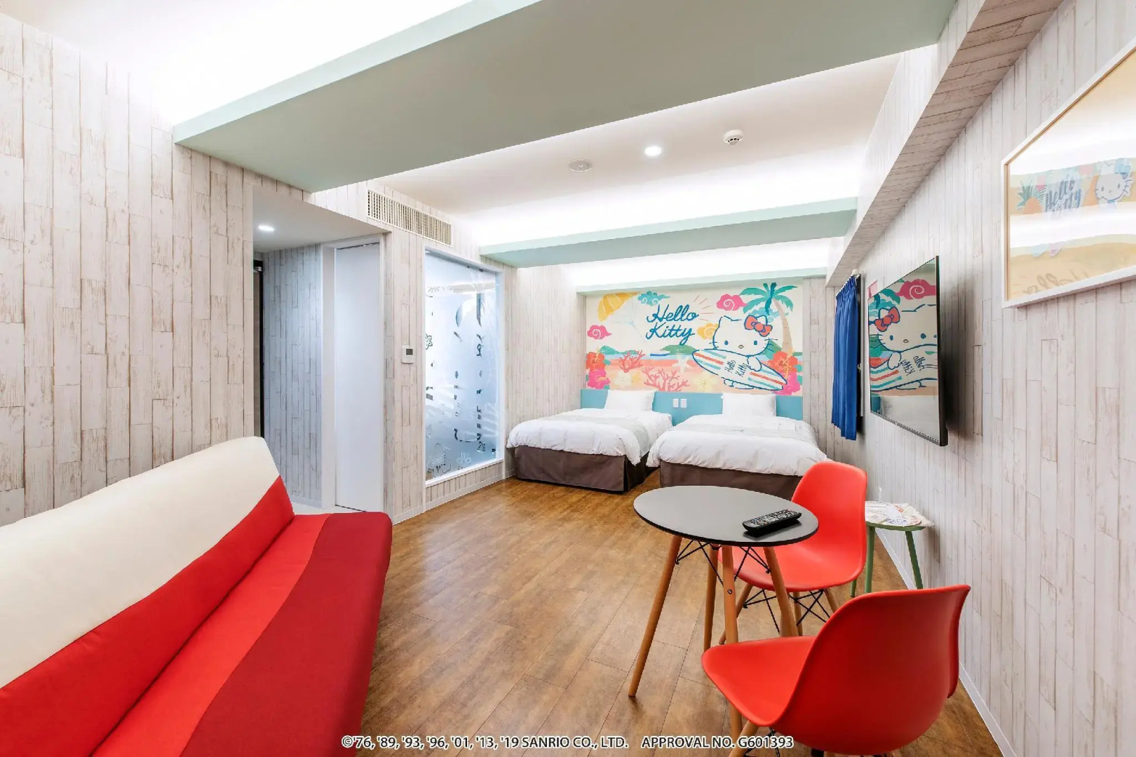 Photo - Hotel Okinawa With Sanrio Characters