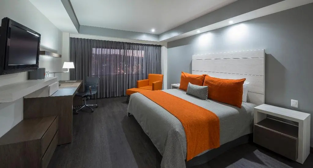 Foto - Real Inn Tijuana by Camino Real Hoteles