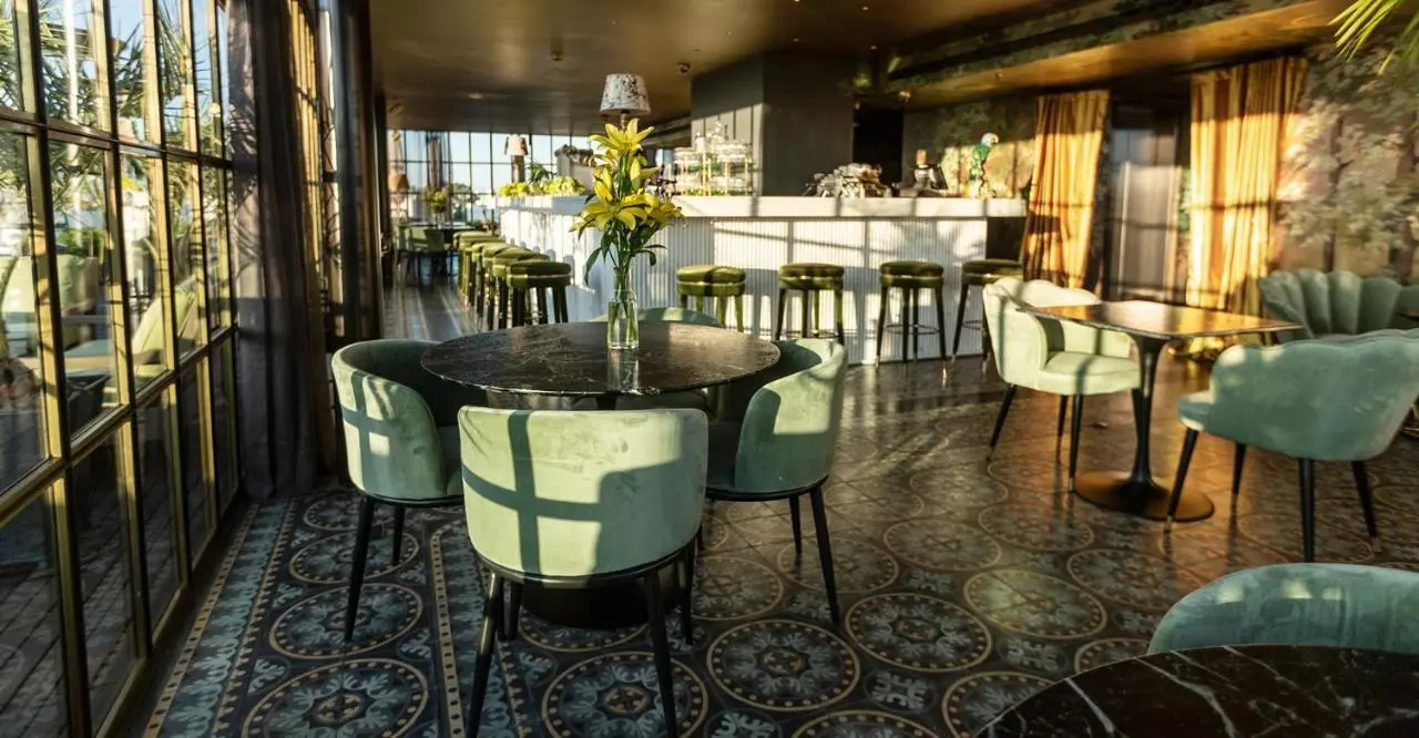 Photo - Hotel Montevideo - Leading Hotels of the World