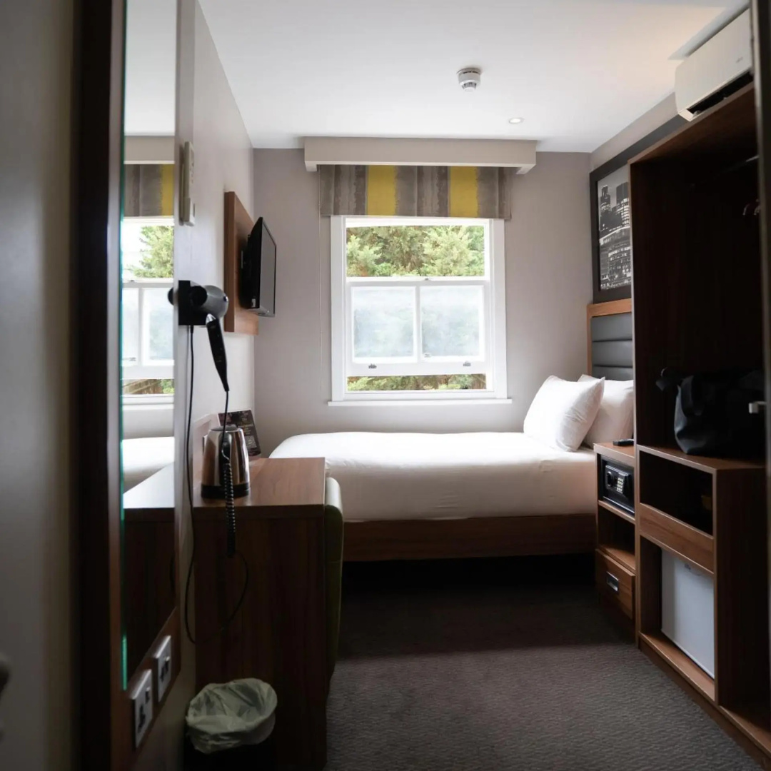 Foto - London Court Hotel