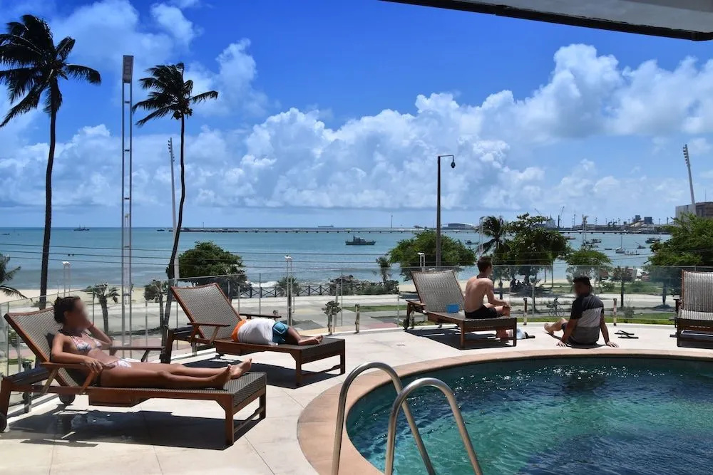 Photo - Seaflats Iracema Residence