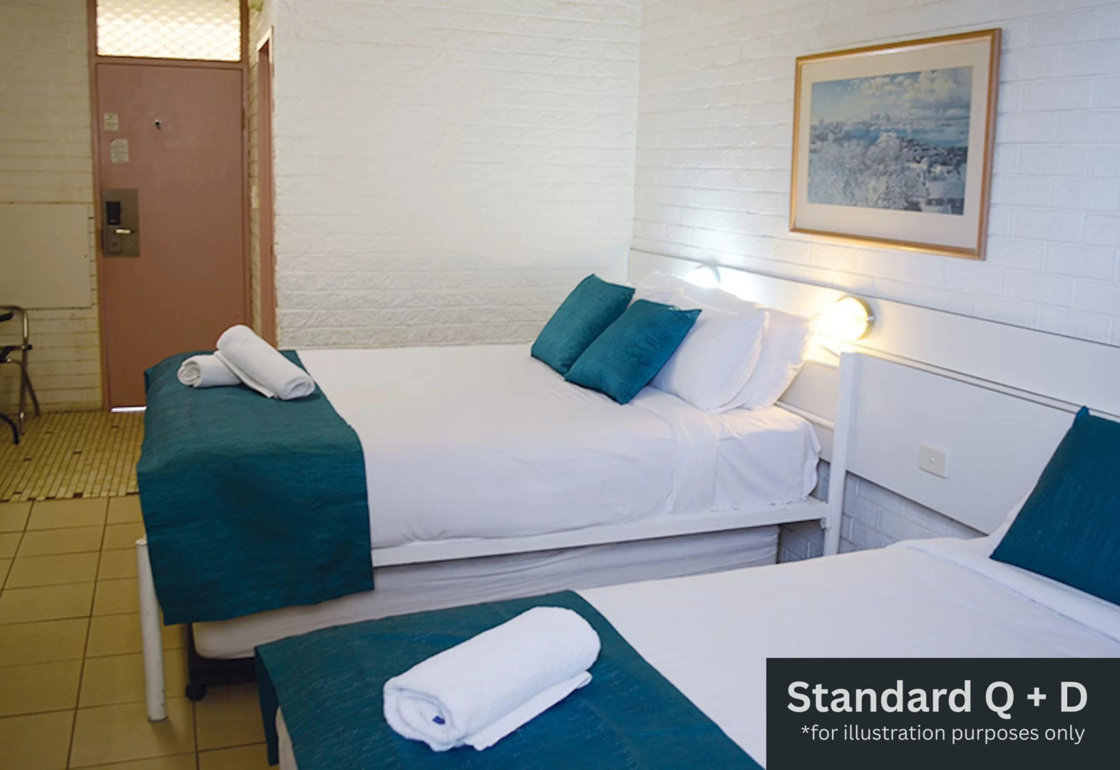 Photo - Marco Polo Motor Inn Sydney