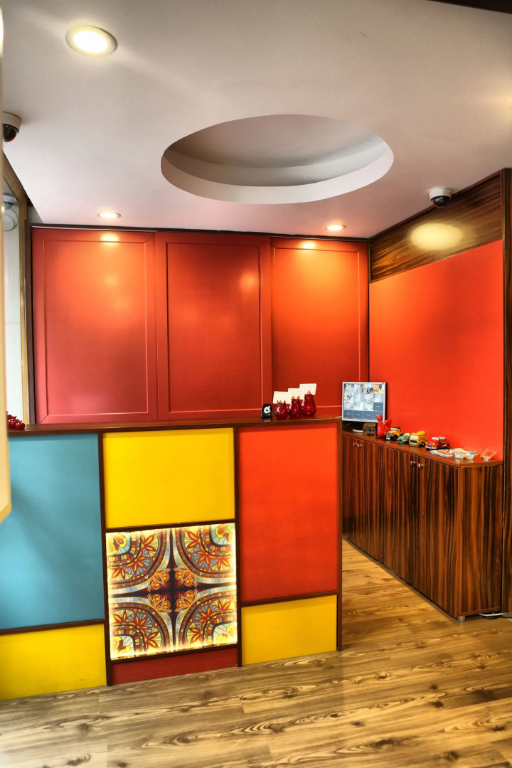 Foto - The İstanbul Levent Çakra Palace