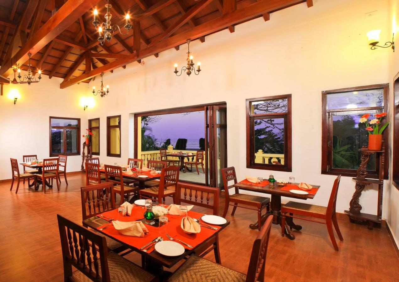 Foto - Amritara The Poovath Beachfront Heritage, Fort Kochi