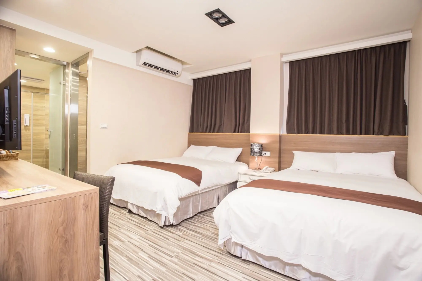 Foto - Royal Rose Hotel Taipei Station