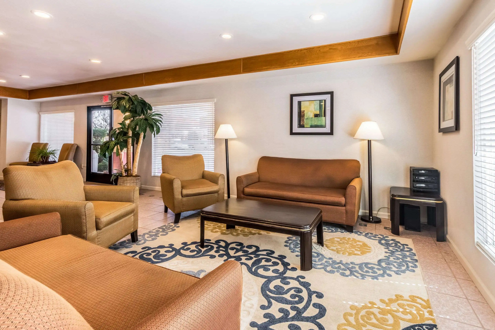 Photo - Quality Inn Fresno Near University