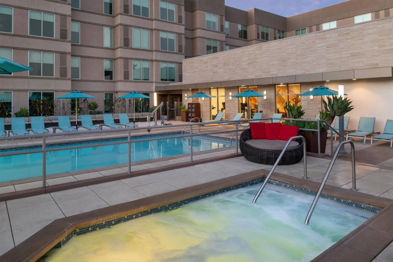 Photo - Hyatt House at Anaheim Resort/Convention Center