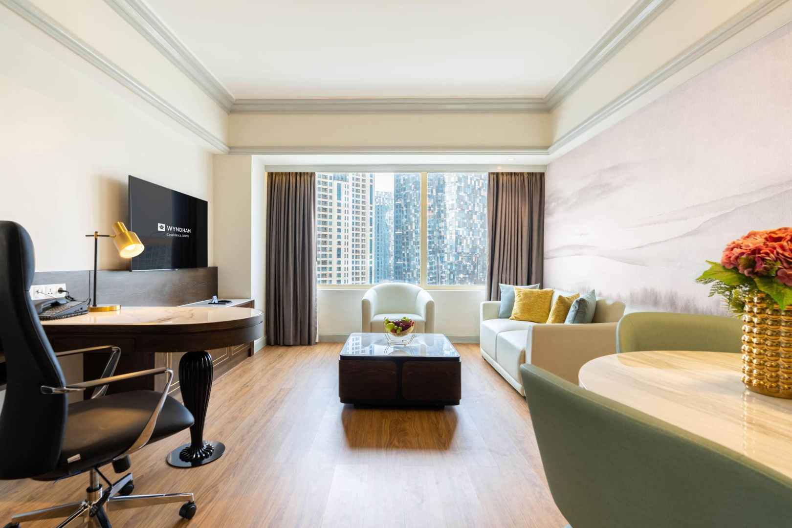 Photo - Wyndham Casablanca Jakarta