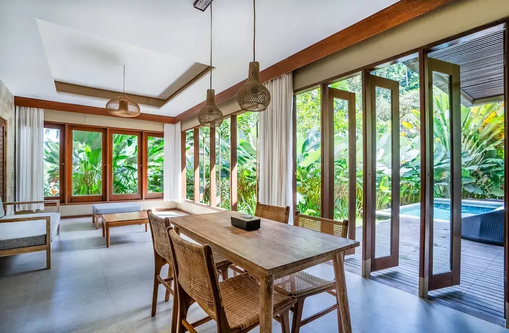 Foto - Tjendana Kanaka Jungle Resort Ubud