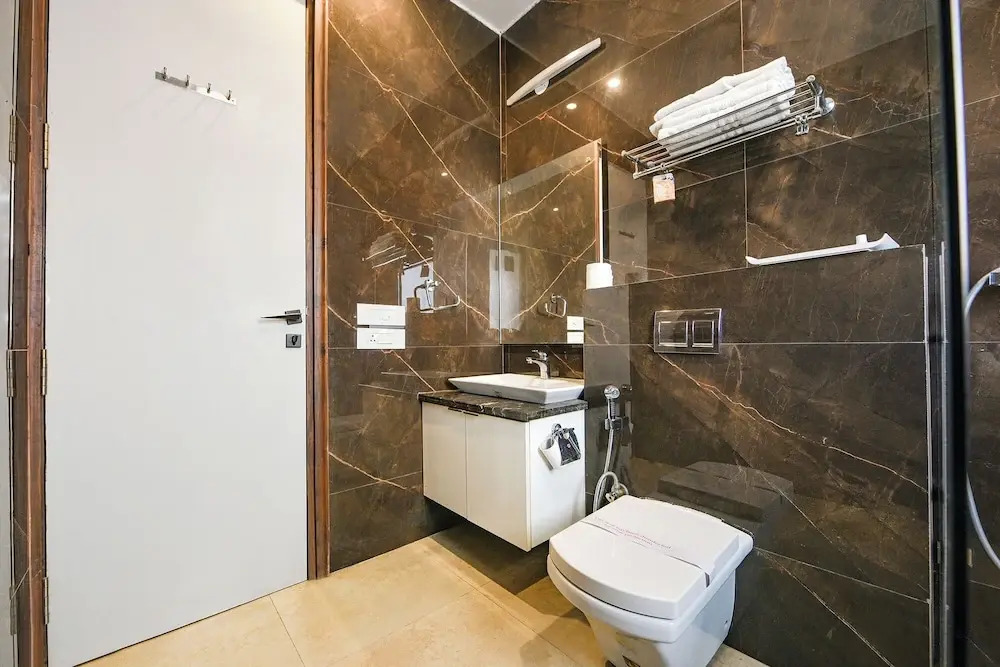 Foto - FabHotel Micasa Near Leisure Valley Park - Iffco Chowk