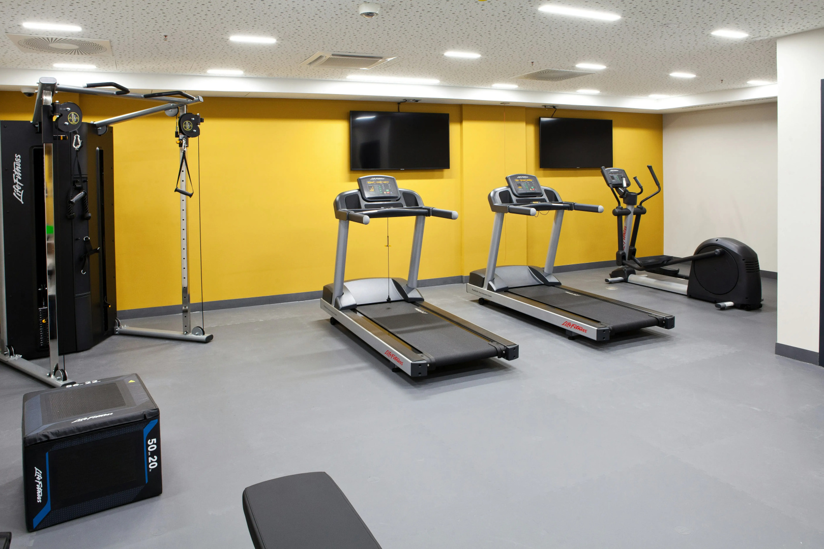 Foto - Hampton by Hilton Munich City Center East