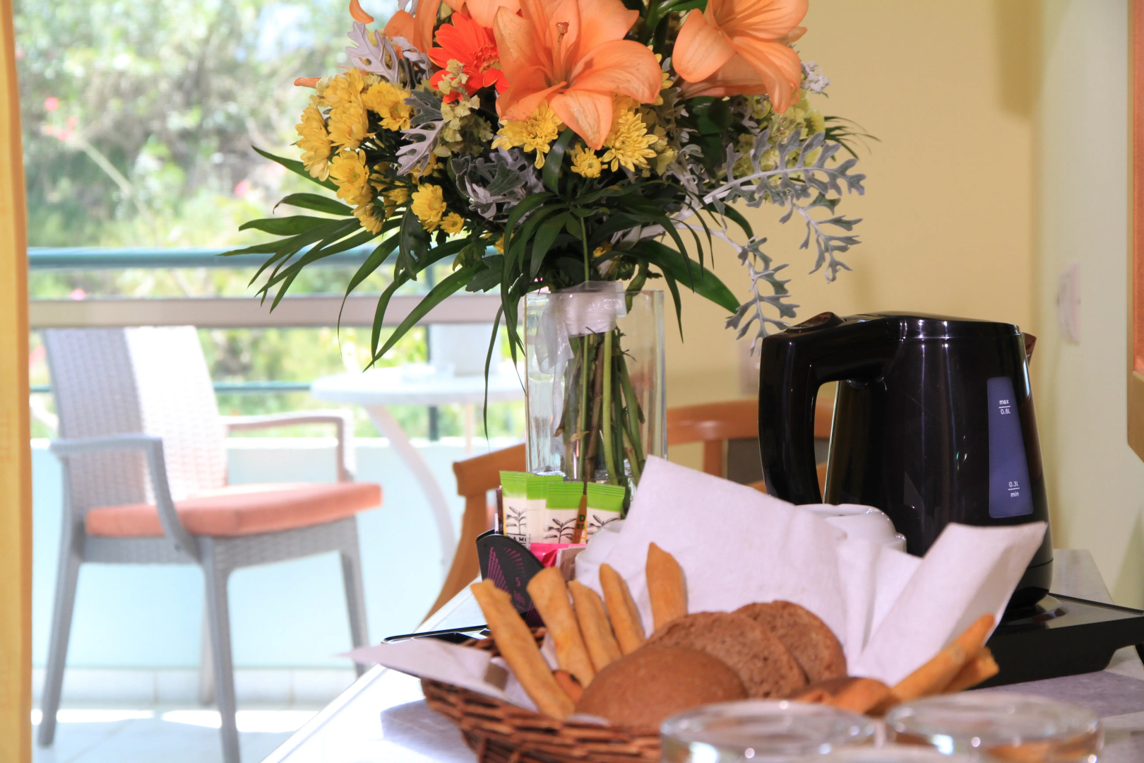 Photo - Dedalos Beach Hotel