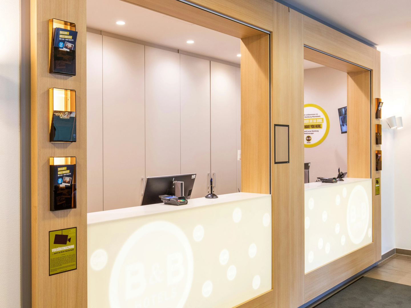 Photo - B&B Hotel Hamburg-Wandsbek