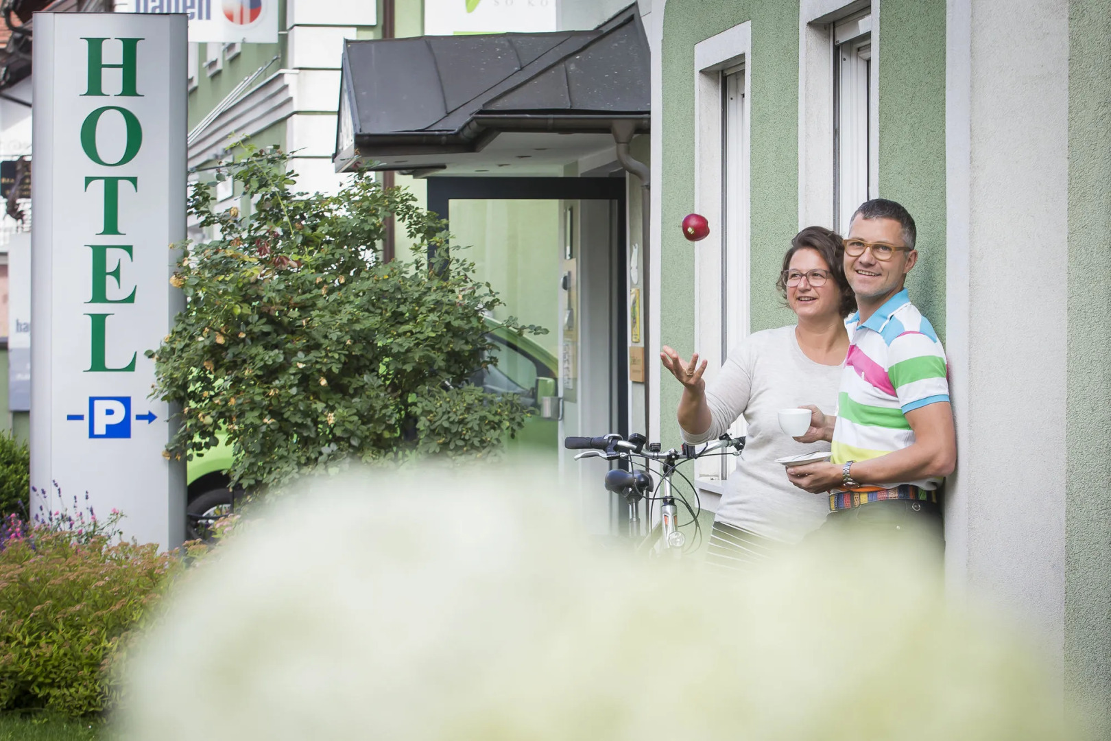 Photo - Das Grüne Hotel zur Post - 100 % BIO