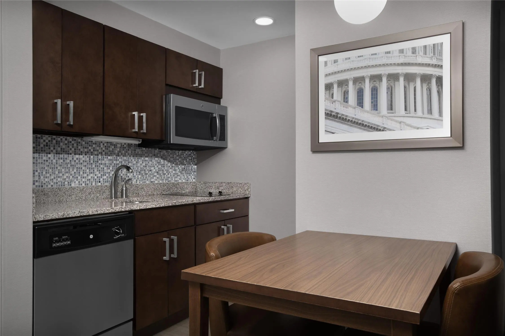 Foto - Homewood Suites by Hilton Washington DC NoMa Union Station