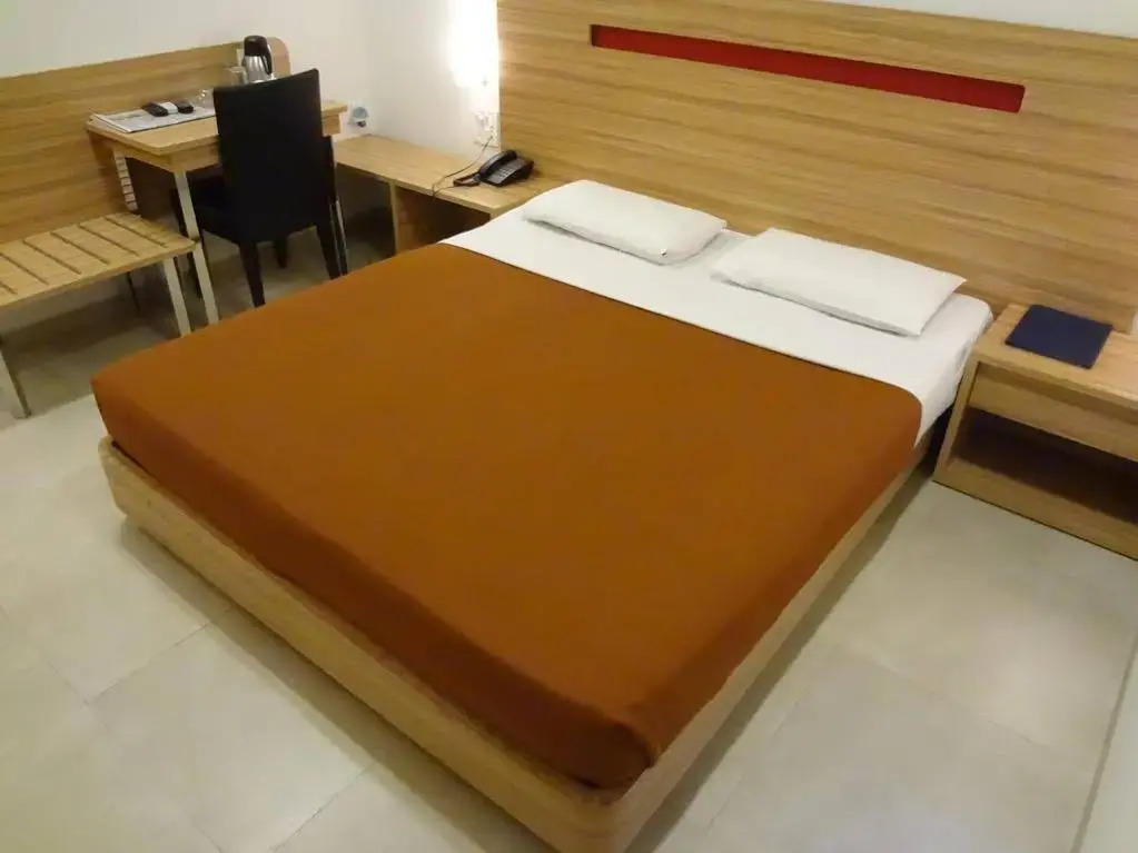 Foto - Rama Krishna Hotel