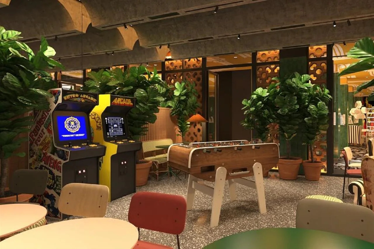 Foto - Mama Shelter Roma