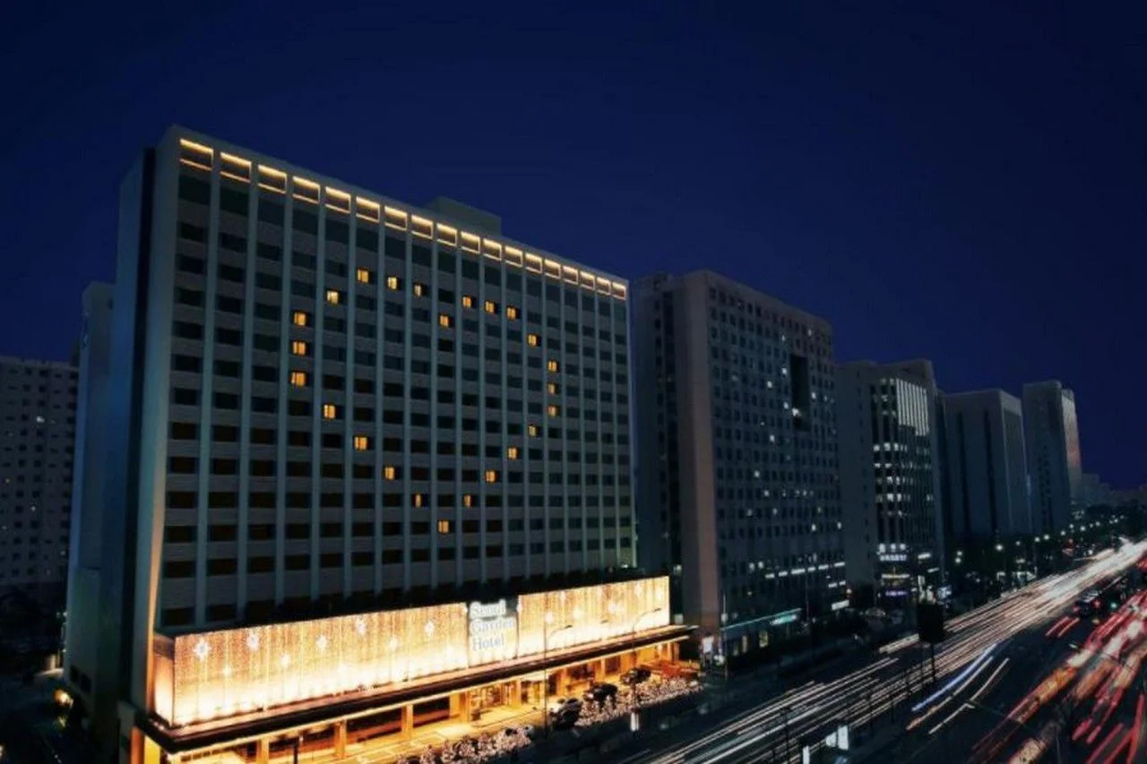 Foto - Seoul Garden Hotel