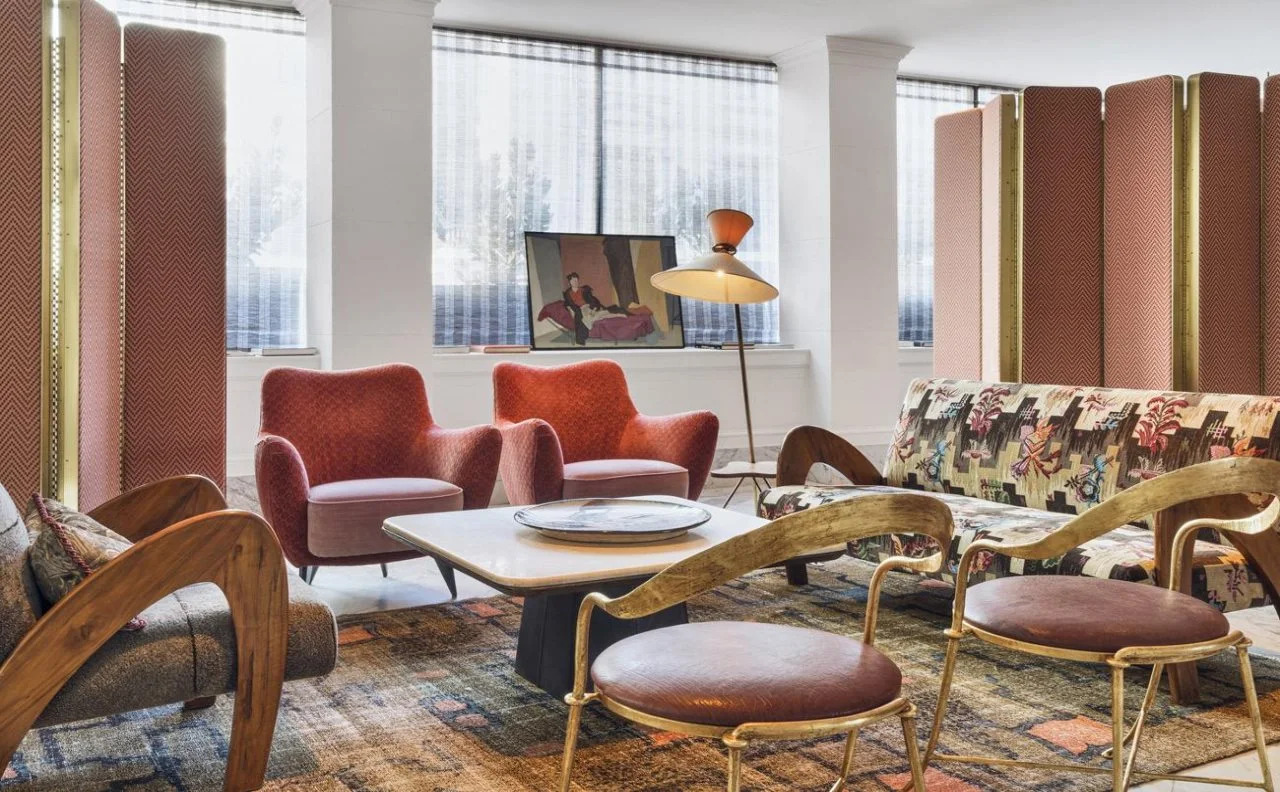 Foto - San Francisco Proper Hotel, a Member of Design Hotels