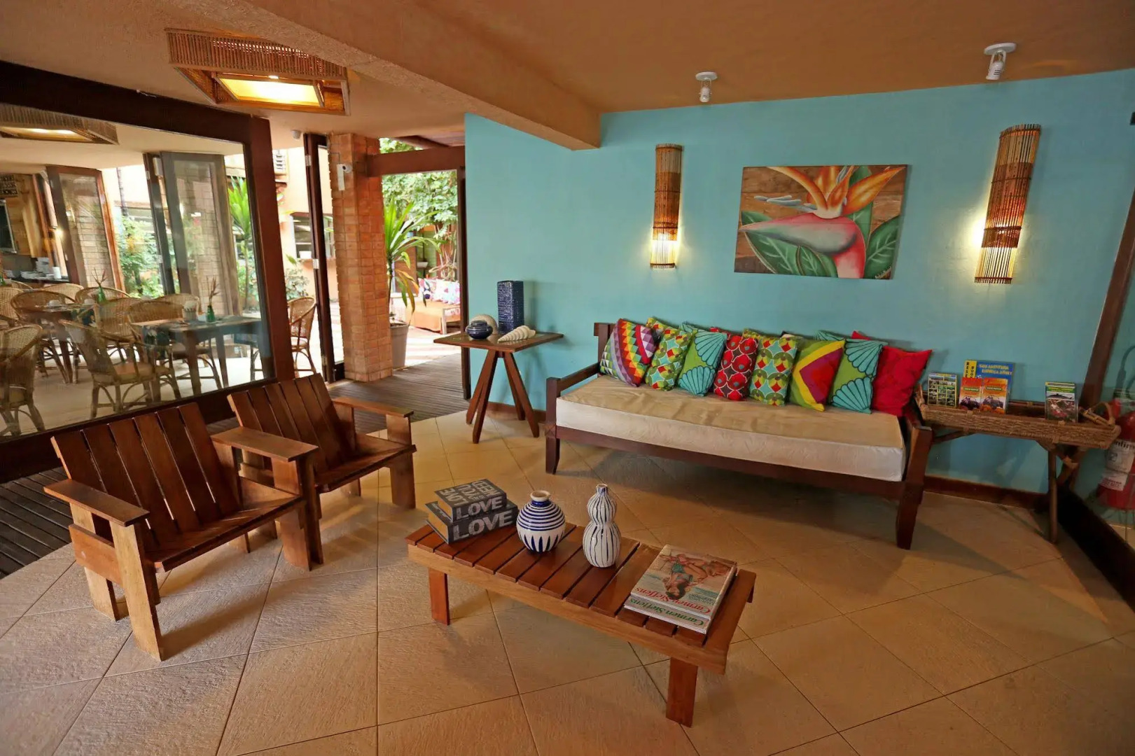 Foto - Sobrado da Vila Hotel